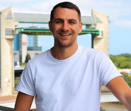 David Gilbey, founder of Just Gilbey IT Solutions