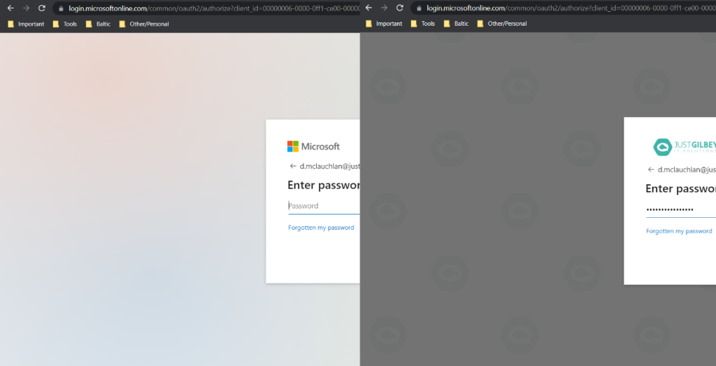 Phishing Scams – The False Sign-in 8 1014509 mtr 15518451851612143939 | | Just Gilbey IT Solutions Ltd