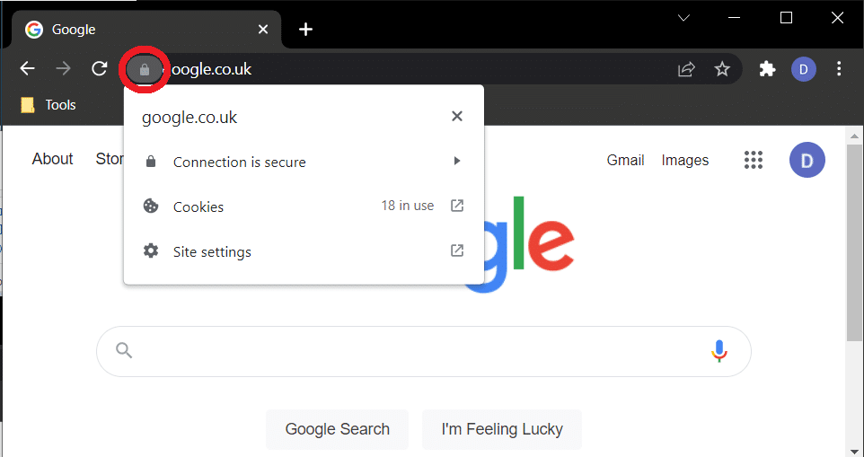 Phishing Scams – The False Sign-in 6 image 9 | | Just Gilbey IT Solutions Ltd