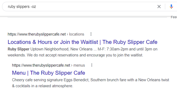 Google Search 5 | | Just Gilbey IT Solutions Ltd