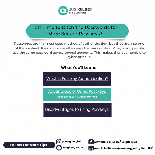 Featured Images 540 × 540px 3 | | Just Gilbey IT Solutions Ltd