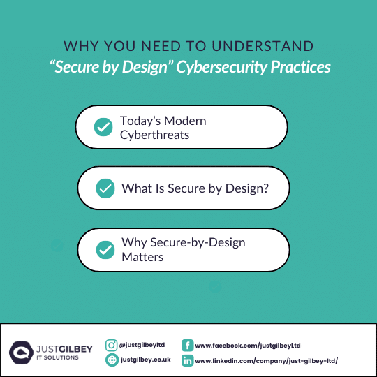 How to Keep Your Smart Home from Turning Against You 3 | | Just Gilbey IT Solutions Ltd